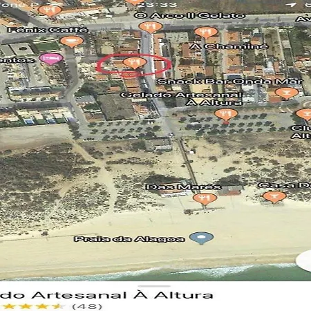 T1 Luminoso Junto A Altura