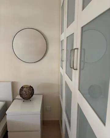 公寓 T1 Luminoso Junto A *