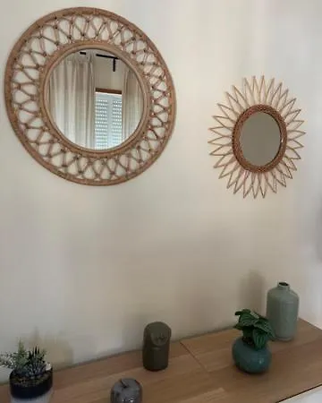 公寓 T1 Luminoso Junto A