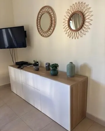 公寓 T1 Luminoso Junto A *